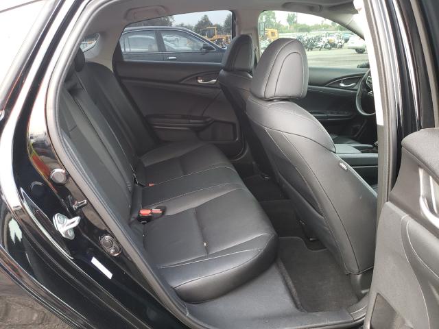 2019 HONDA INSIGHT TO 19XZE4F93KE010084