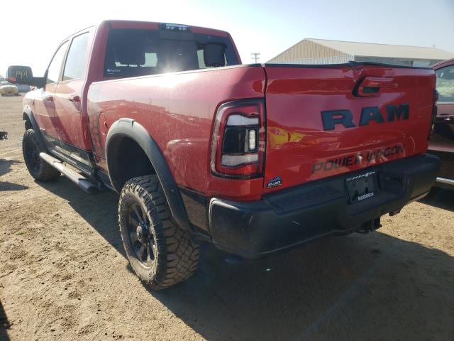 2019 RAM 2500 POWER 3C6TR5EJ1KG683155