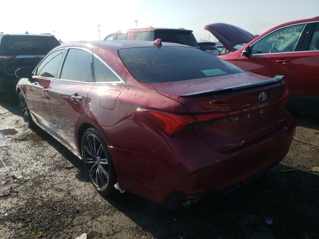 2020 TOYOTA AVALON TOU 4T1HZ1FB1LU039602