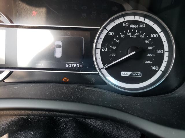 2018 KIA NIRO FE KNDCB3LC0J5124983