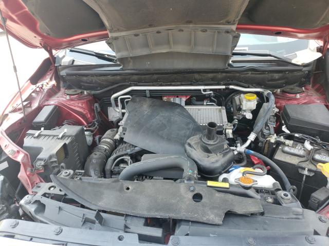 2019 SUBARU ASCENT LIM 4S4WMALD2K3421251