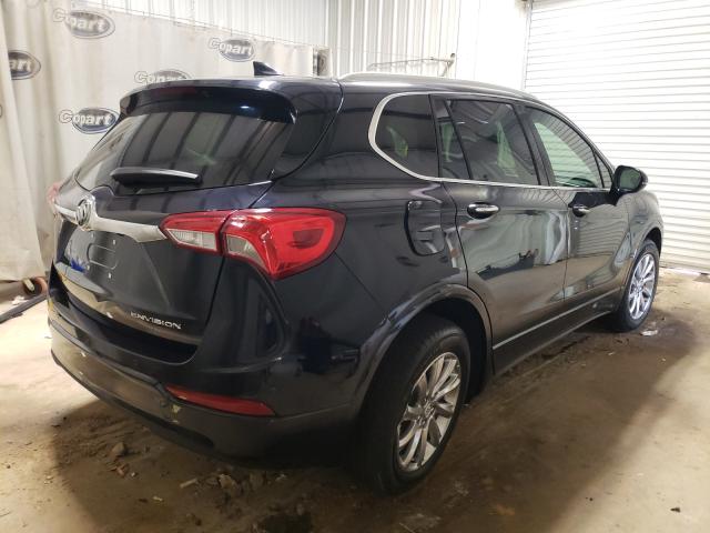 2020 BUICK ENVISION E LRBFXCSA2LD231829