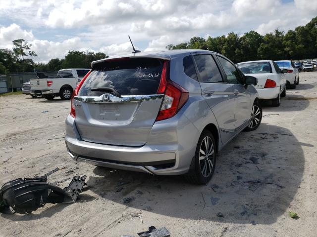 2019 HONDA FIT EXL 3HGGK5H0XKM722491