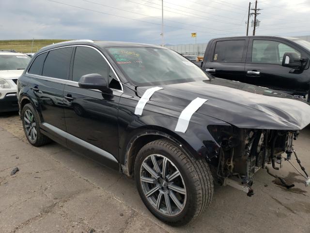 VIN WA1VAAF75JD000125 2018 Audi Q7, Prestige no.1