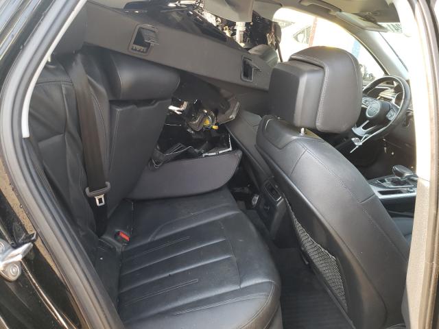 2017 AUDI A4 WAUGNAF48HN004003