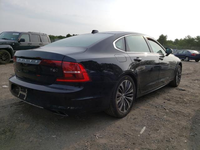 2020 VOLVO S90 T6 MOM LVYA22MK3LP175949