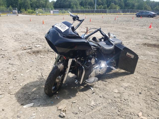 2009 HARLEY-DAVIDSON FLTR 1HD1FS4359Y641273