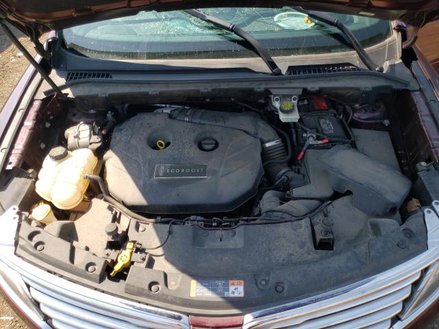 2016 LINCOLN MKC PREMIE 5LMCJ1C96GUJ11643