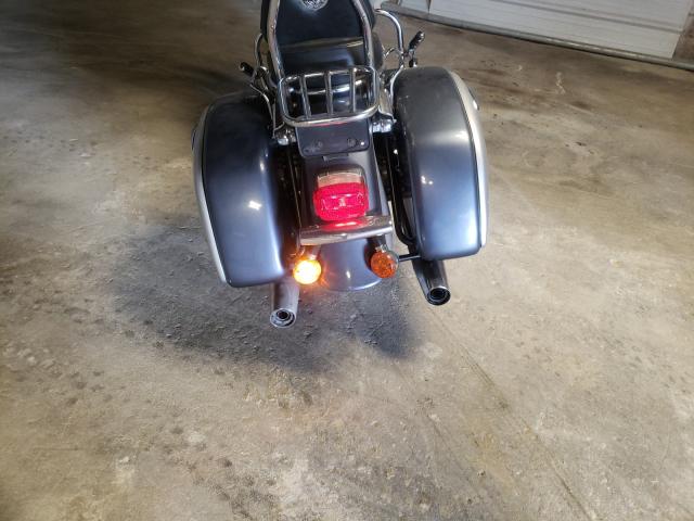 2001 KAWASAKI VN1500 L JKBVNAL121A007552