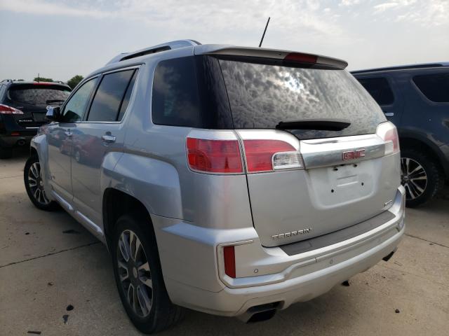 2017 GMC TERRAIN DE 2GKFLVE30H6148187