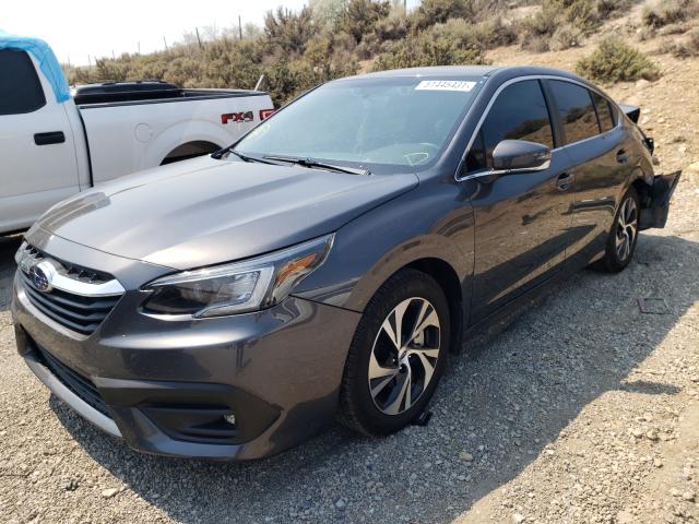 2020 SUBARU LEGACY PRE 4S3BWAC65L3032488