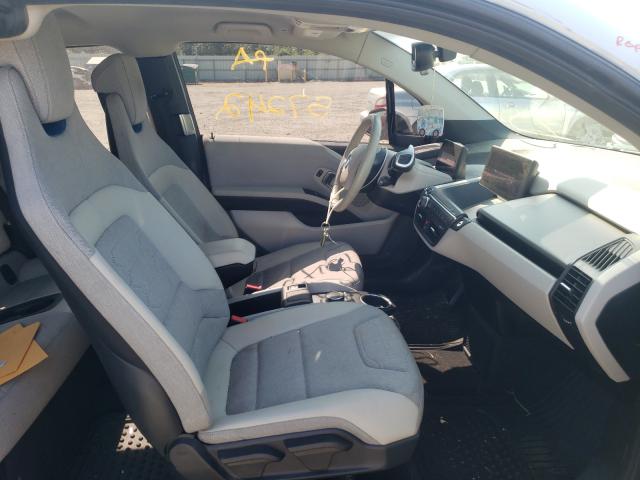 2014 BMW I3 REX WBY1Z4C5XEV275456