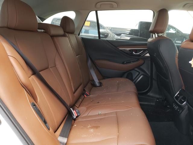 2021 SUBARU OUTBACK TO 4S4BTAPC5M3159683