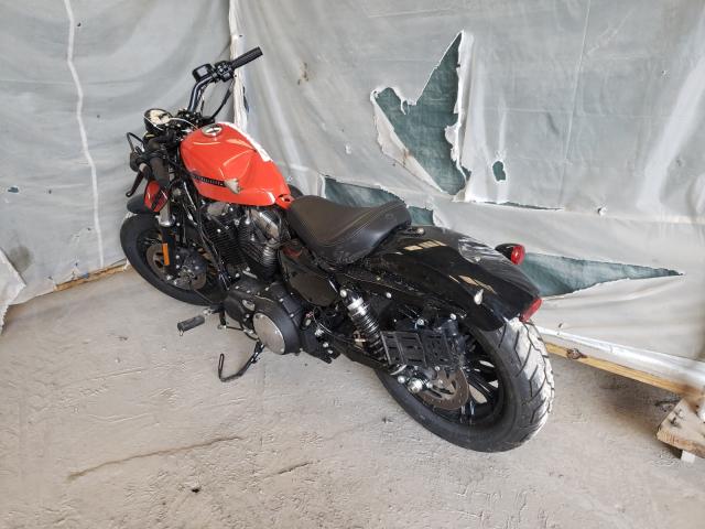 2020 HARLEY-DAVIDSON XL1200 X 1HD1LC317LB408214