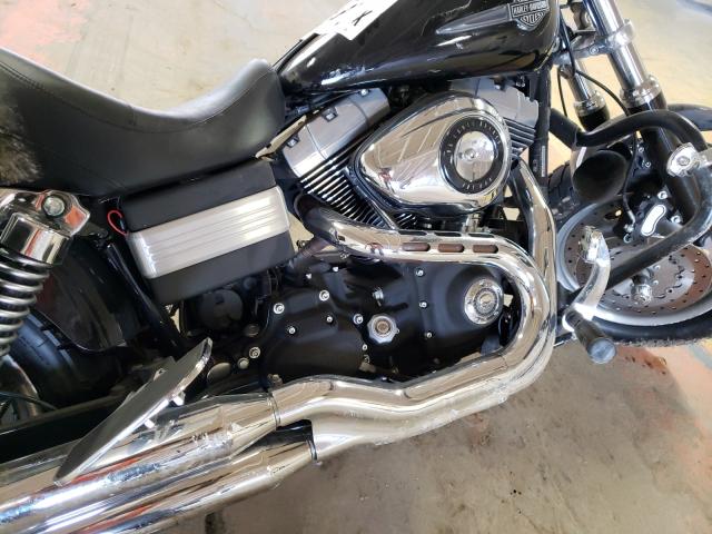 2009 HARLEY-DAVIDSON FXDF 1HD1GY4109K341674