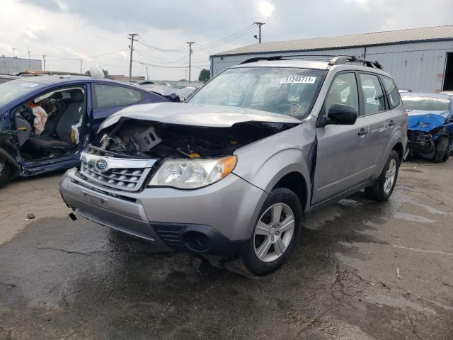 2011 SUBARU FORESTER JF2SHBBC2BH732608