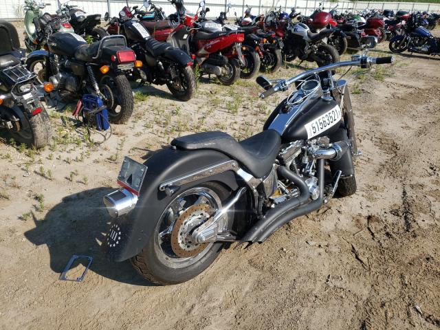 2004 HARLEY-DAVIDSON FLSTF 1HD1BMY104Y087195