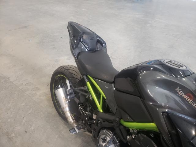 2017 KAWASAKI ZR900 JKAZR2A17HDA17511