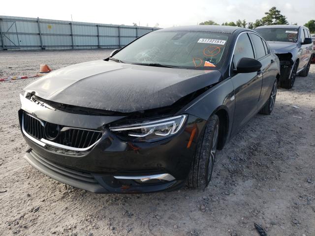 2018 BUICK REGAL ESSE W04GP6SX1J1044960