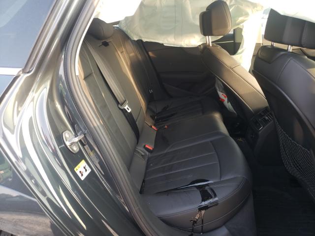 2017 AUDI A4 ALLROAD WA18NAF46HA175471
