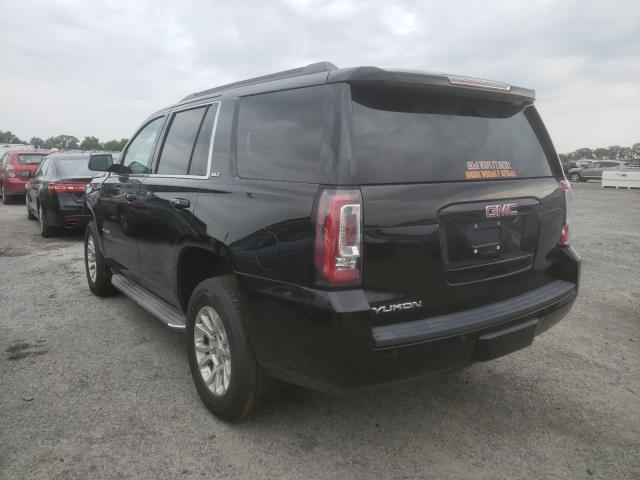 2015 GMC YUKON SLT 1GKS2BKC0FR139494