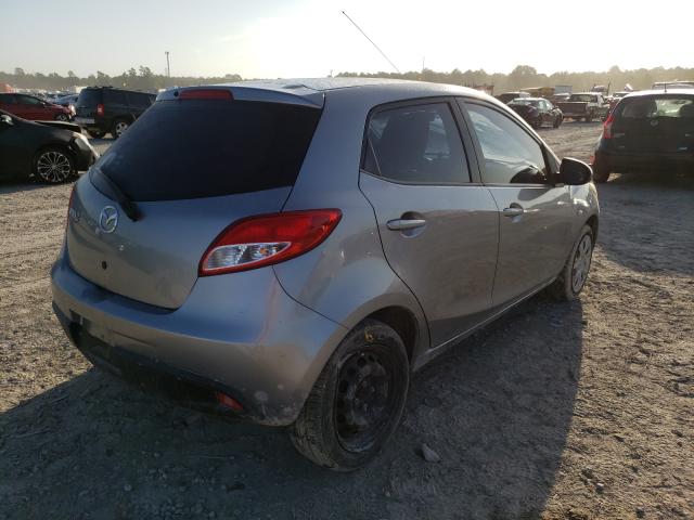 2014 MAZDA MAZDA2 SPO JM1DE1KYXE0185578