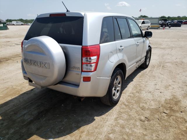 2010 SUZUKI GRAND VITA JS3TD0D28A4110450