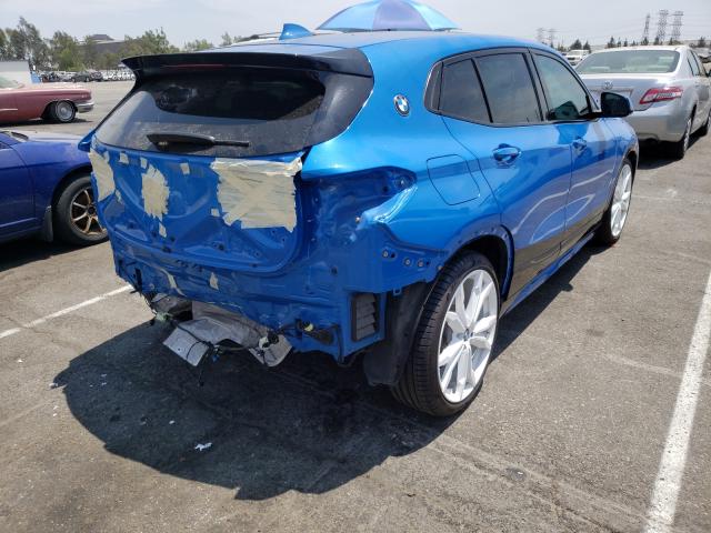 VIN WBXYJ5C30JEF72408 2018 BMW X2, Xdrive28I no.4