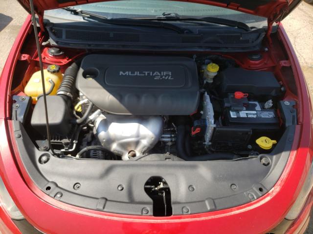 2014 DODGE DART GT 1C3CDFEBXED914372