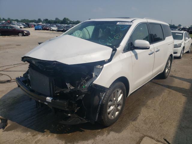 2019 KIA SEDONA EX KNDMC5C14K6550280