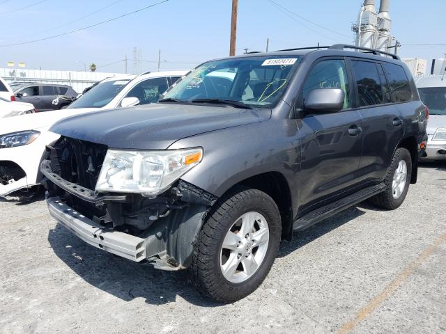 2011 TOYOTA LAND CRUIS JTMHY7AJ6B5010503