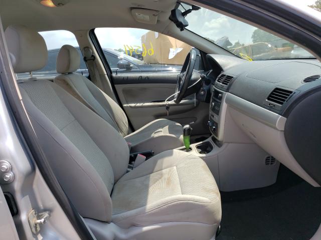 2010 CHEVROLET COBALT 2LT 1G1AF5F50A7192587