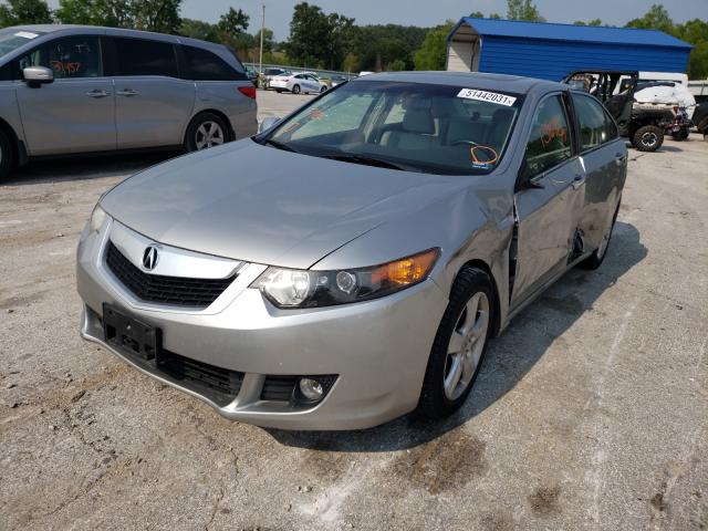 Acura TSX 2009