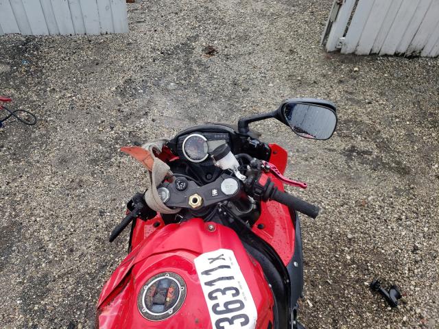 2015 SUZUKI GSX-R1000 JS1GT78A3F2100001
