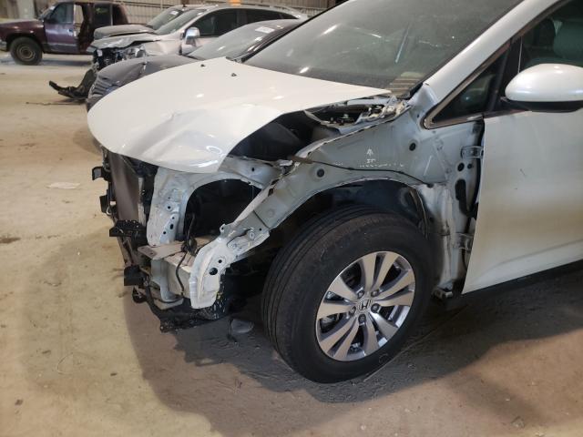 2016 HONDA ODYSSEY SE 5FNRL5H32GB155025