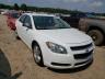 2011 CHEVROLET  MALIBU