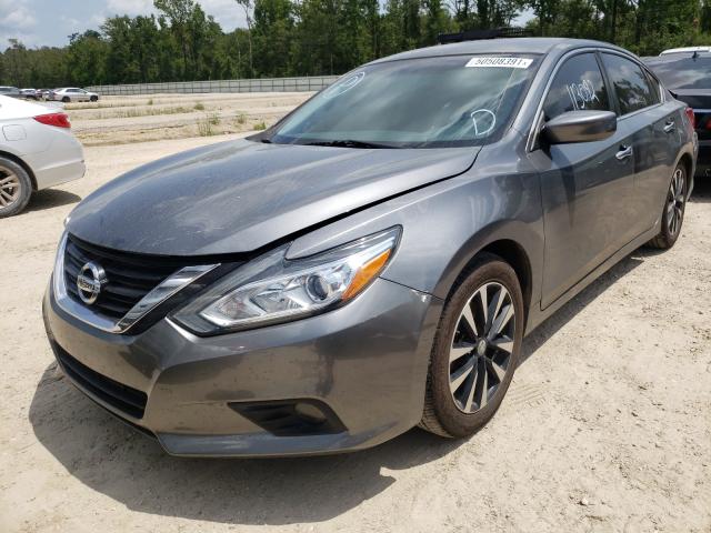  NISSAN ALTIMA 2017 Сірий