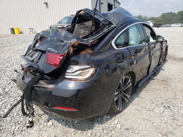 2020 BMW 430I GRAN WBA4J1C04LBU68173