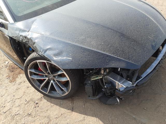 2018 AUDI S5 PREMIUM WAUY4GF54JN013533