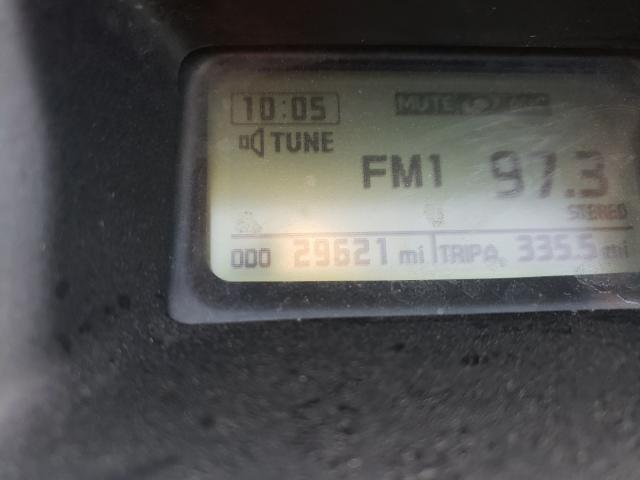 2013 HONDA GL1800 G JH2SC68GXDK100578