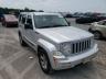 2011 JEEP  LIBERTY