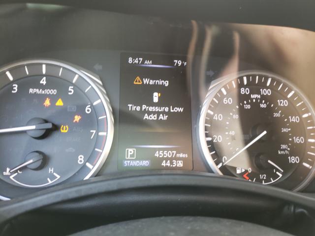 2018 INFINITI Q50 PURE JN1CV7AP7JM241506