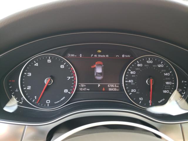 2012 AUDI A7 PREMIUM WAUYGAFC3CN036551
