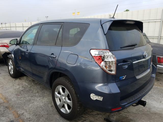 2013 TOYOTA RAV4 EV 2T3YL4DV9DW002029