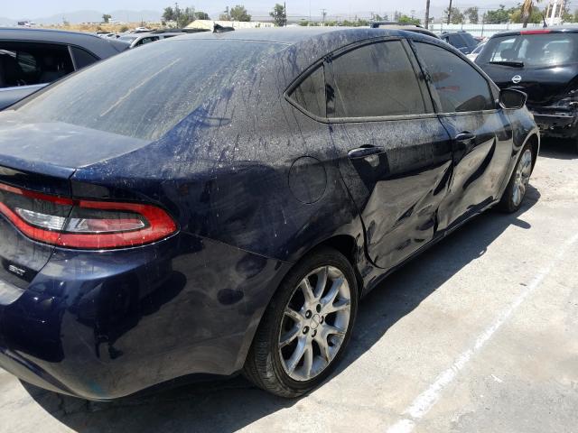 2013 DODGE DART 1C3CDFBA8DD184956