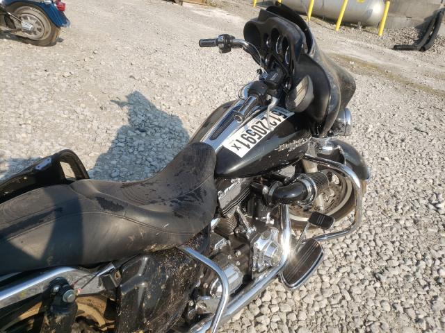 2008 HARLEY-DAVIDSON FLHX 1HD1KB4188Y671019
