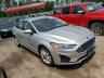 2019 FORD  FUSION