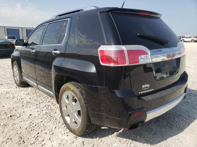 2013 GMC TERRAIN DE 2GKFLYE34D6119559