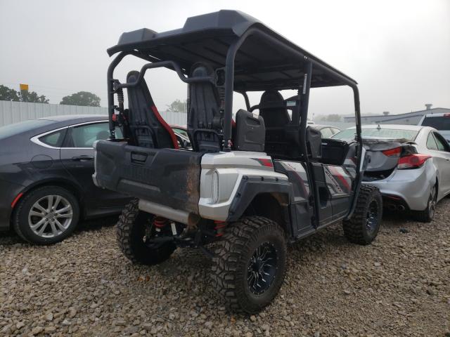 2018 YAMAHA YXF850 ES 5Y4AN14Y4JA100536
