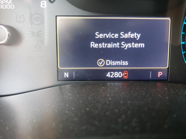 2021 GMC CANYON ELE 1GTG6CEN6M1121697